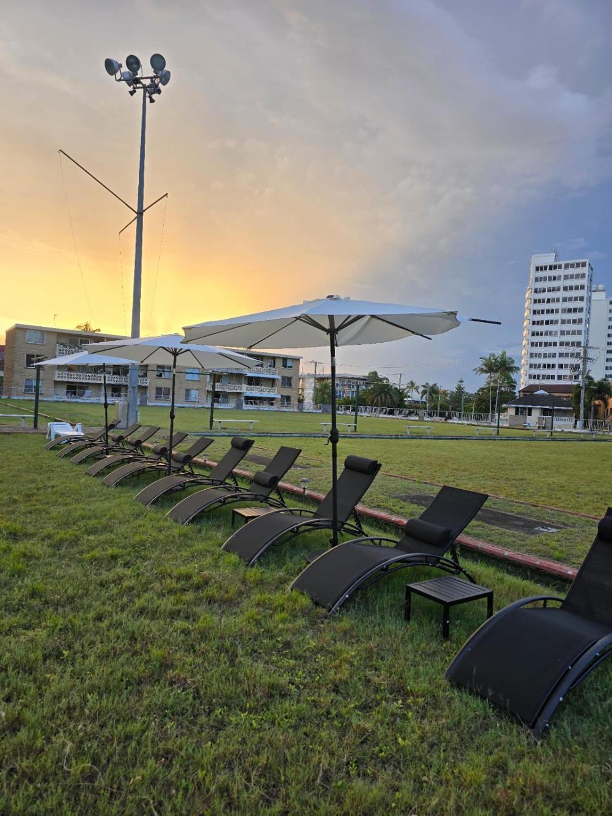 Albergue Tequila Sunrise Podstel Gold Coast Exterior foto