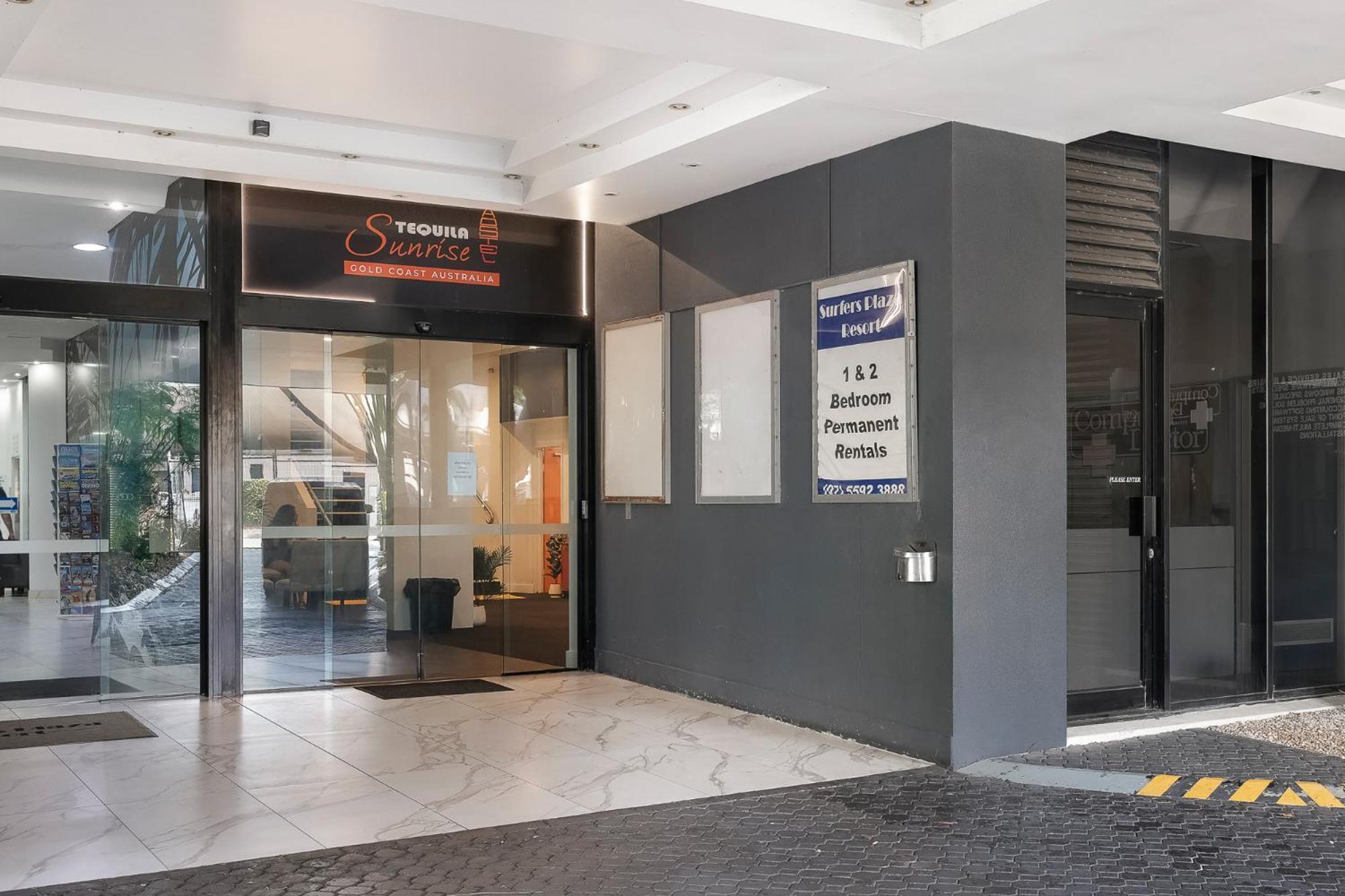 Albergue Tequila Sunrise Podstel Gold Coast Exterior foto
